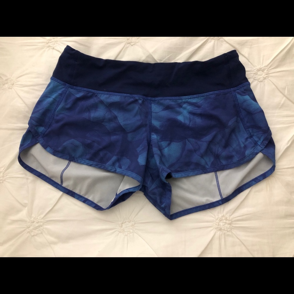 Lululemon speed up short